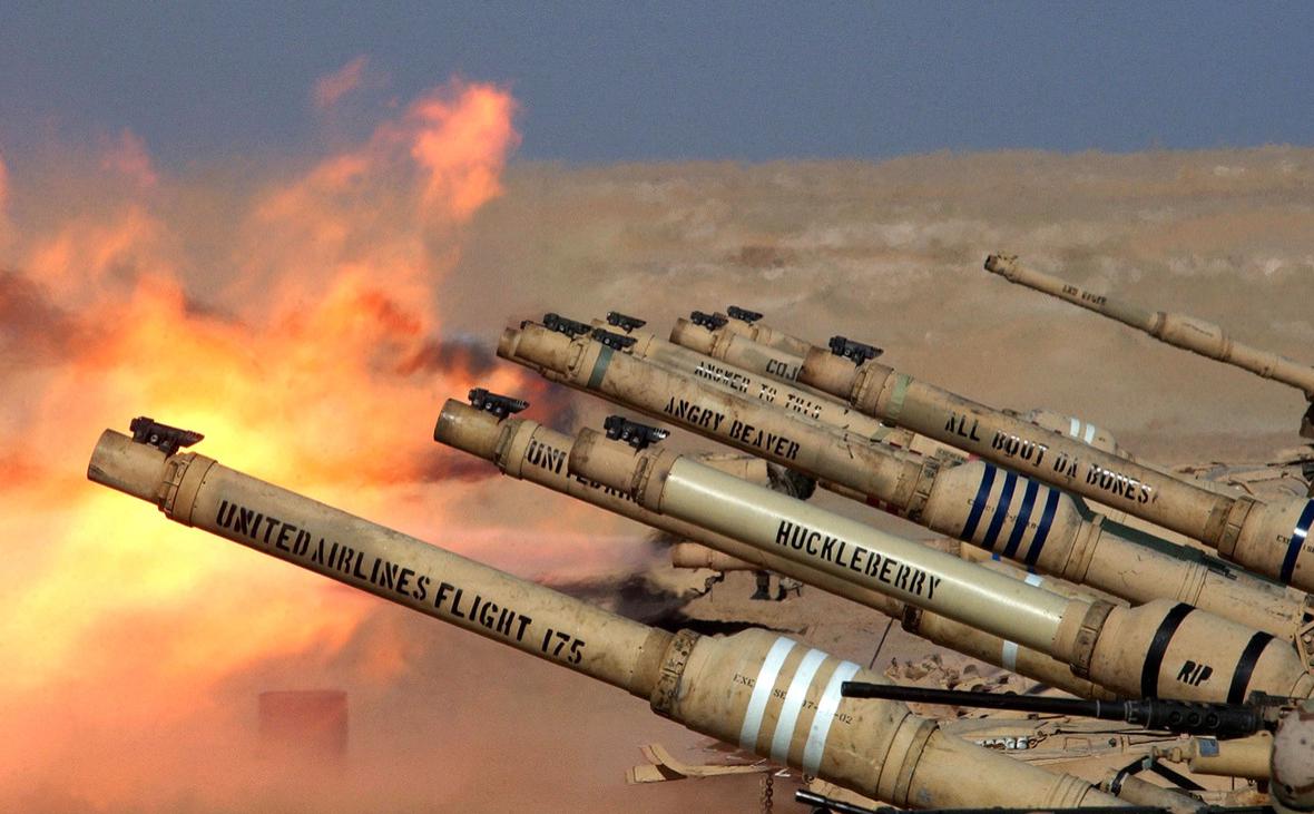 Эксперты описали особенности снарядов с обедненным ураном для Abrams