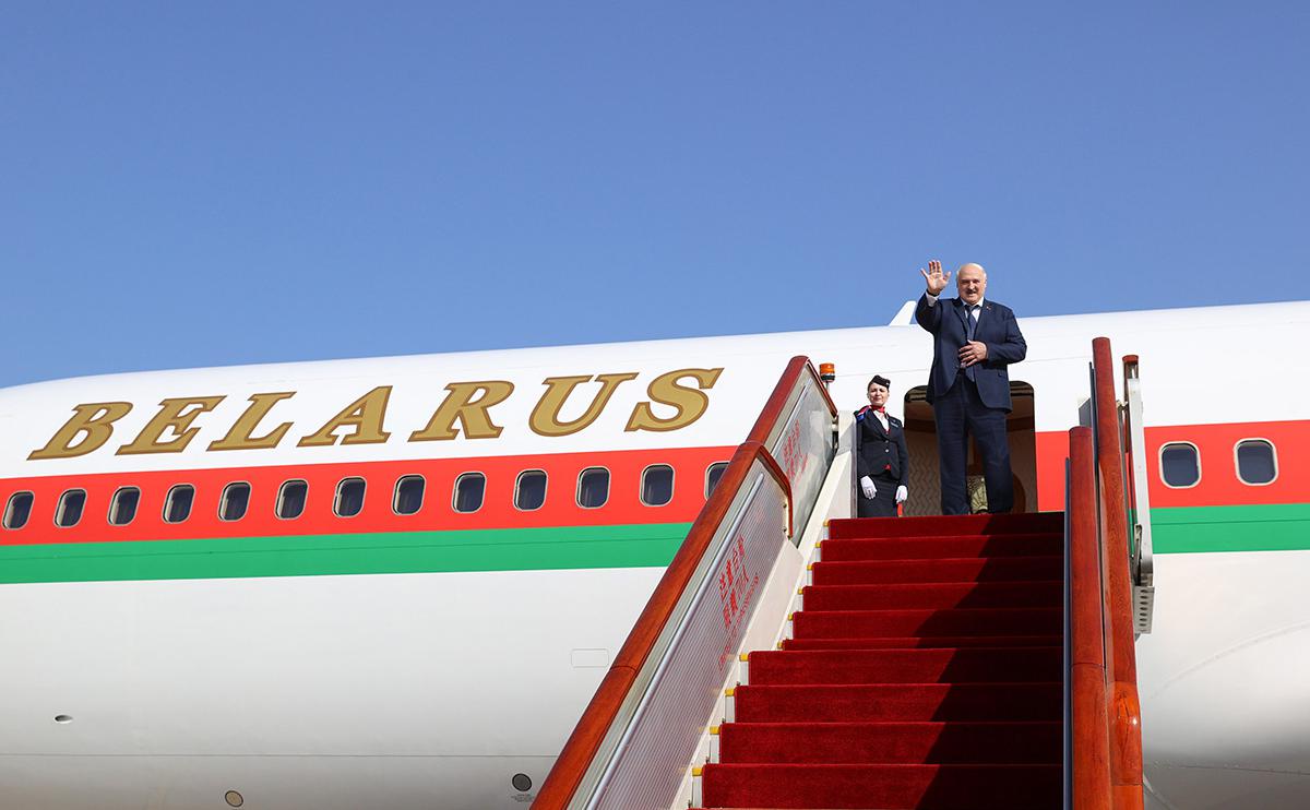 Кремль заявил, что Путин не передавал послание Китаю через Лукашенко