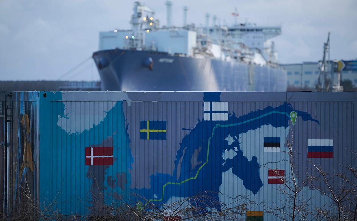  Захарова заявила, что Дания не заметет &laquo;под ковер&raquo; вопросы о Nord Stream 
