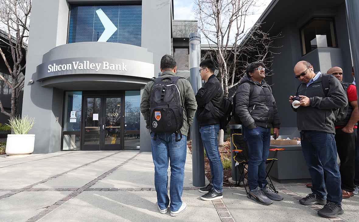  Обанкротившийся Silicon Valley Bank нашел покупателя 