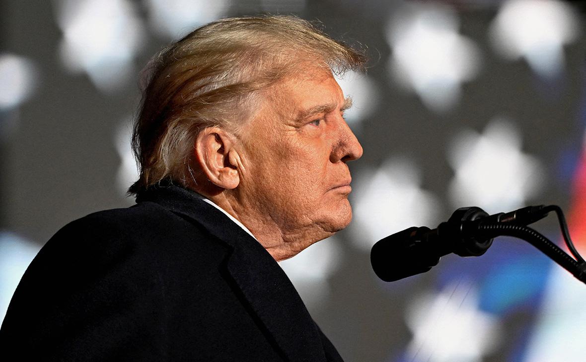  Трамп заявил, что США превратились в &laquo;банановую республику&raquo; 