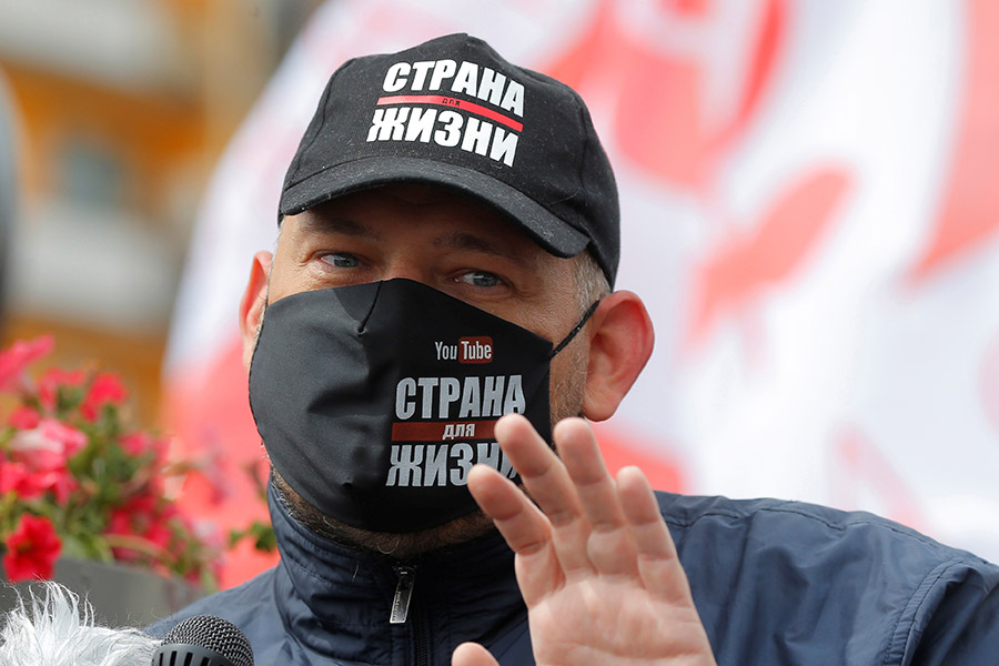 Новые приговоры: что стало с противниками Лукашенко