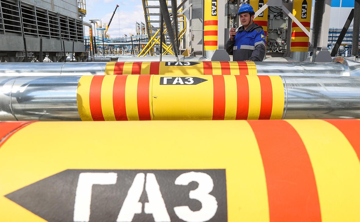 Песков назвал вбросом статью Bloomberg о поставках газа в Китай