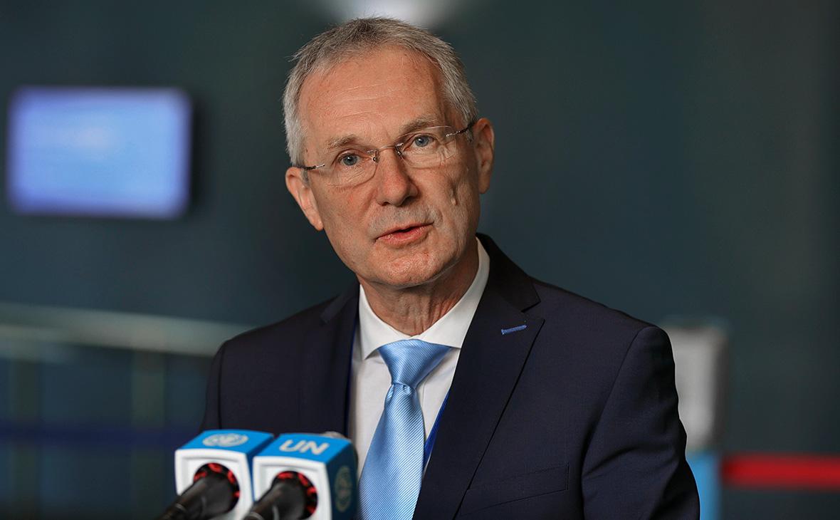  МИД Китая призвал Гаагу уважать юридический иммунитет главы государства 