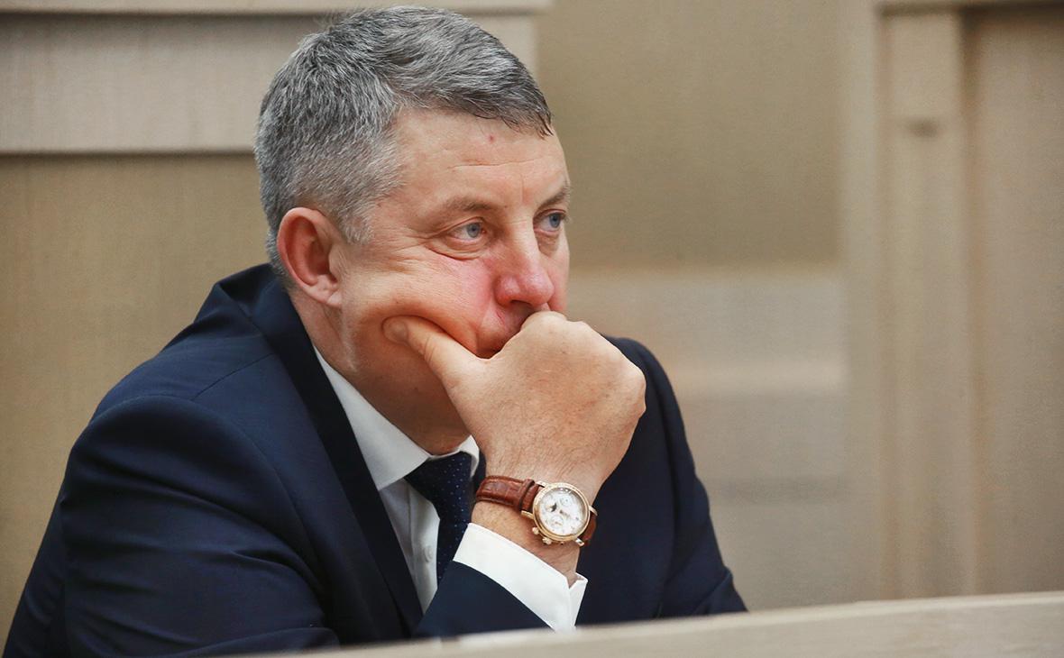 Брянский губернатор сообщил о состоянии раненного диверсантами мальчика