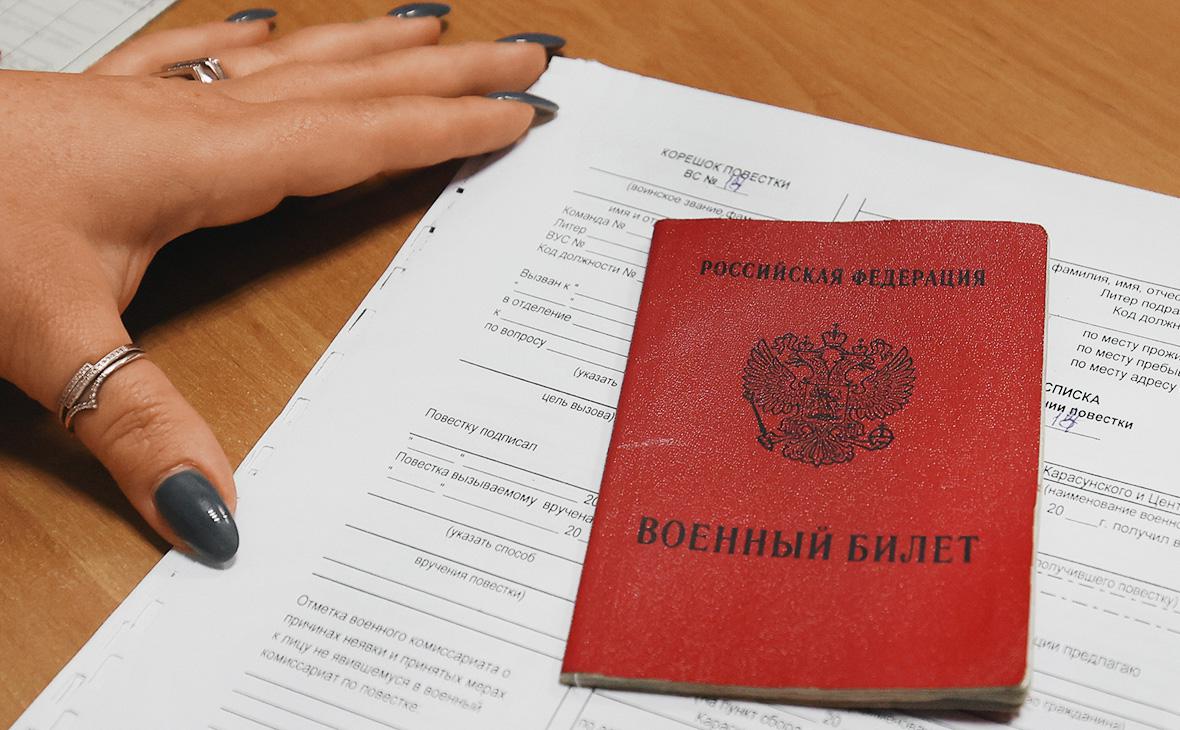  Путин подписал указ о весеннем призыве 