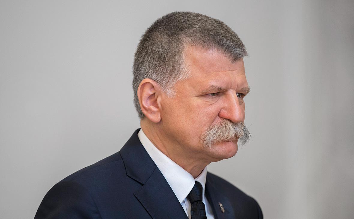 Венгрия назвала ЕС и НАТО участниками конфликта на Украине