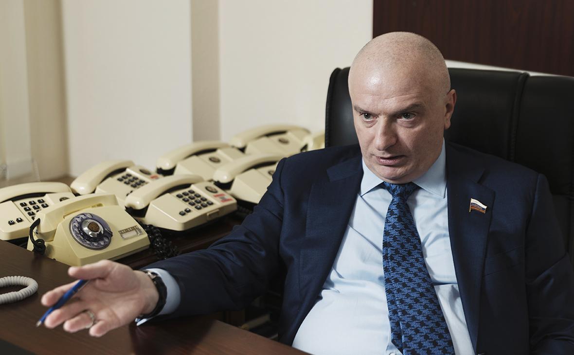 Клишас после слов Володина заявил об «излишней» реакции в России на МУС