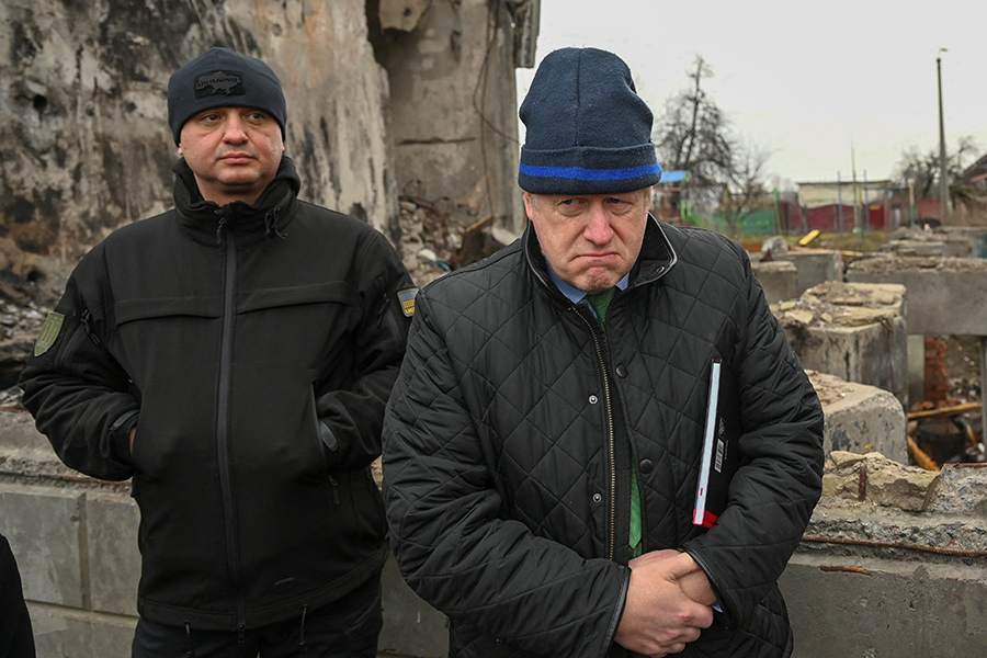  Политики и звезды: кто ездит к Зеленскому в Киев. Фотогалерея 