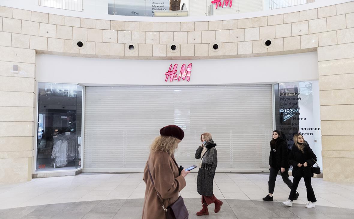  &laquo;Глория Джинс&raquo; займет место флагманского магазина H&M на Тверской 