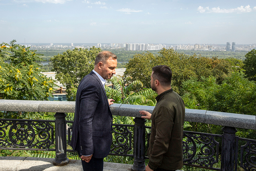  Политики и звезды: кто ездит к Зеленскому в Киев. Фотогалерея 