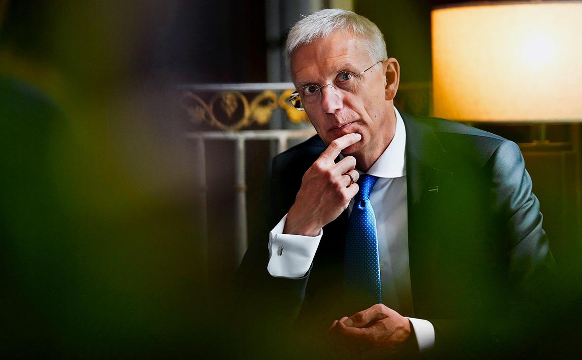 Латвия назвала поставки западных истребителей Украине «вопросом времени»