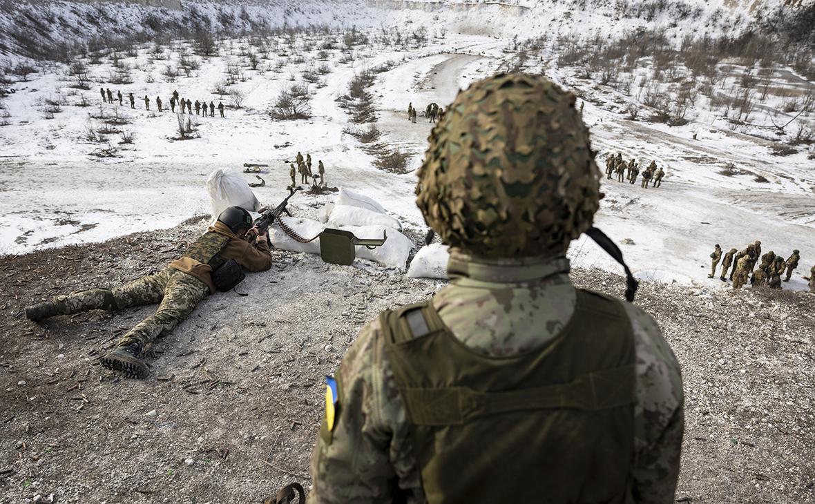 Верховная рада рассмотрит рекордное увеличение военного бюджета Украины