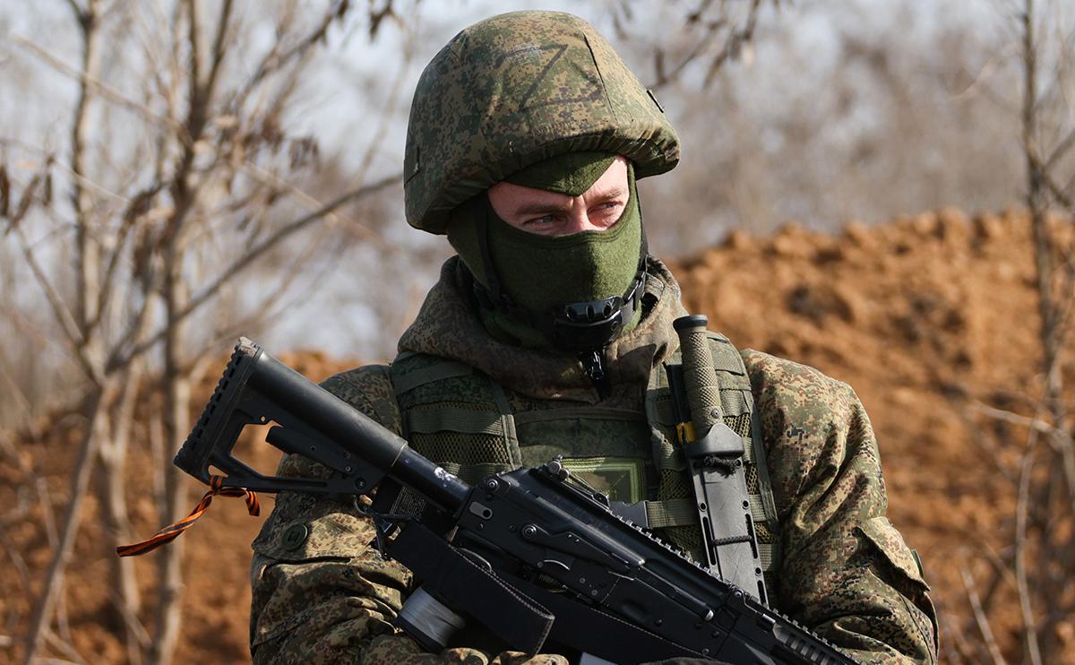 Рогов заявил о переброске в Запорожье обучавшихся в Британии бойцов ВСУ