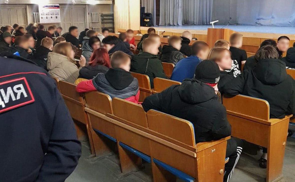 ГУВД Ташкента сообщило о возможном появлении в городе «ЧВК «Рёдан»
