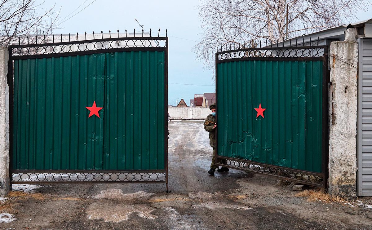 В Кремле заявили, что не обсуждают вторую волну мобилизации