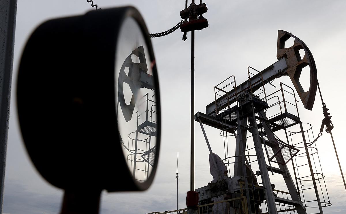 Bloomberg сообщил о падении морских поставок нефти из России