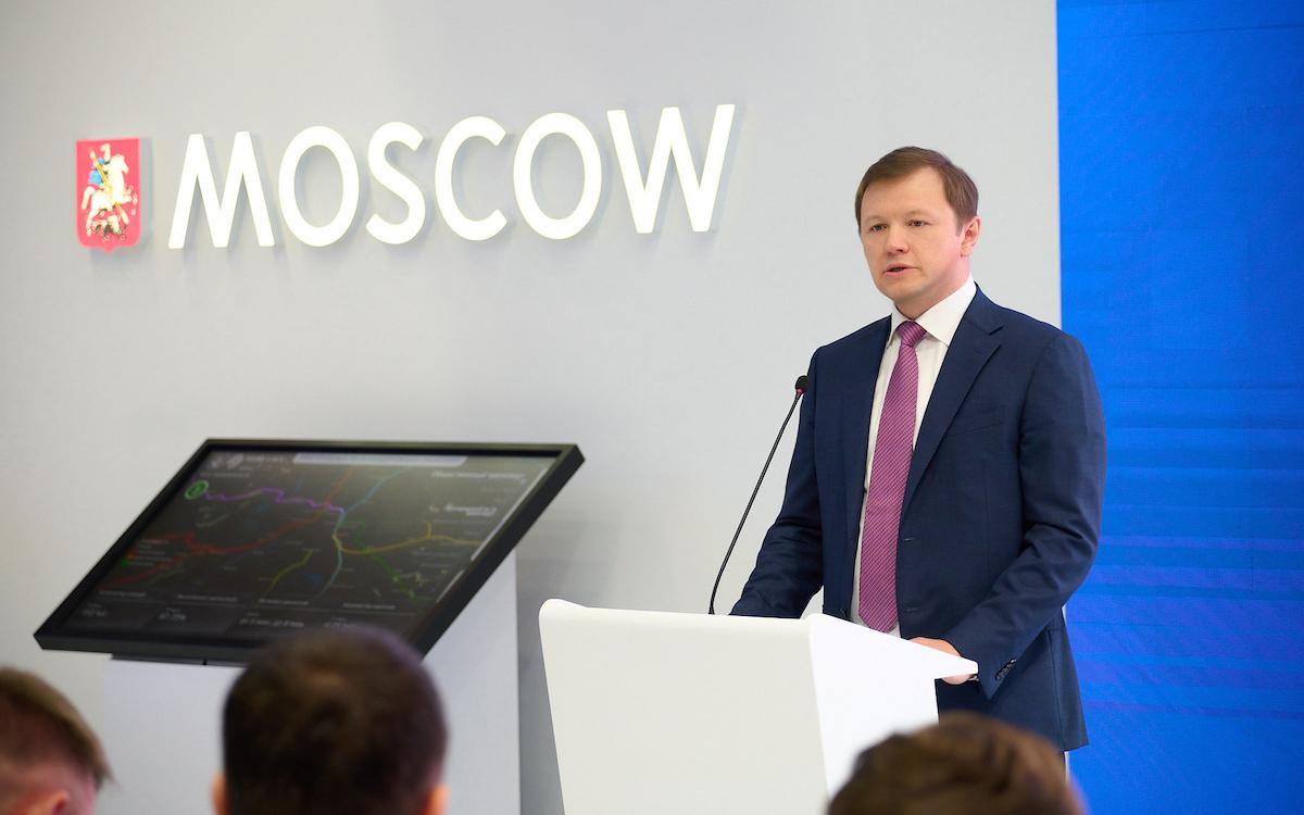 Ефимов рассказал о трех экспортных займах компаниям Москвы с начала года