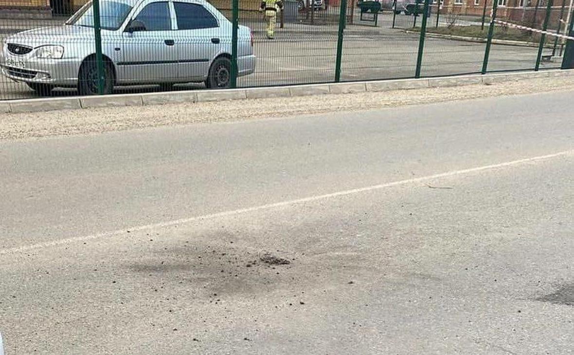 Пять человек пострадали из-за взрыва в кафе в Изобильном