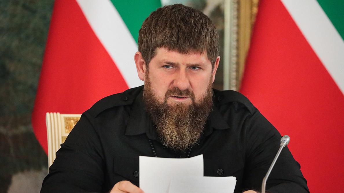 Кадыров второй раз за шесть месяцев приехал в Москву