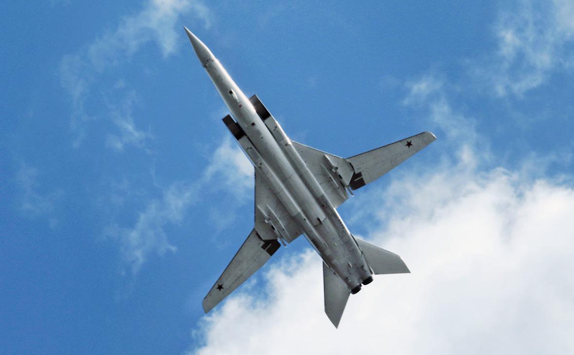 В Пулково экстренно сел ракетоносец Ту-22М