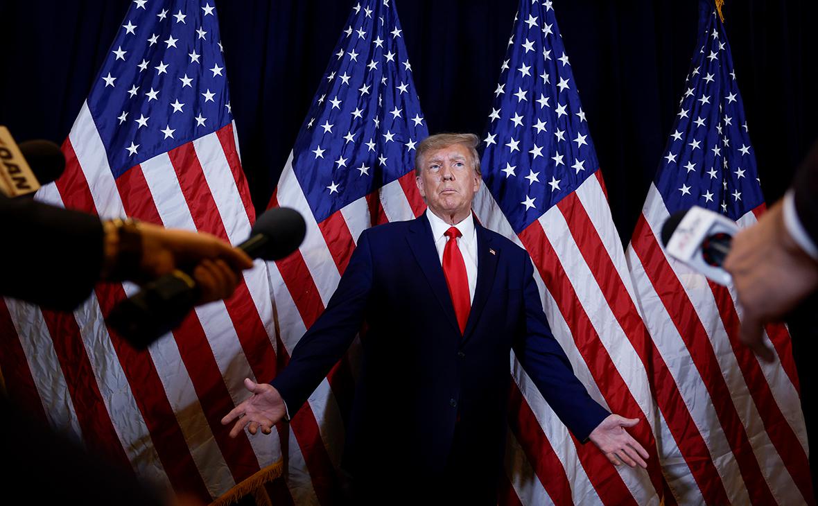 NYT узнала, что суд не сможет предъявить обвинения Трампу ранее 23 марта