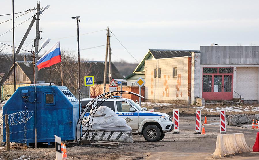 Антонов заявил об ответственности США за нападение на Брянскую область