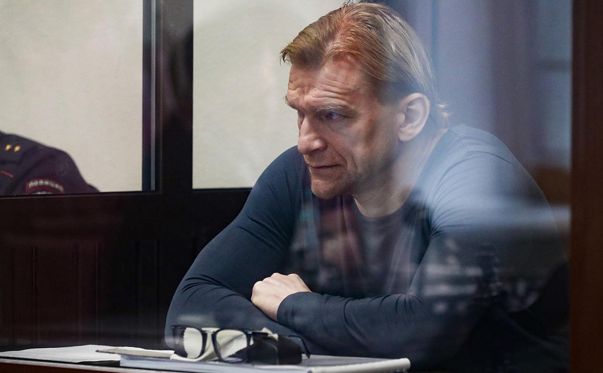  Экс-глава МЧС Кузбасса не признал вину по делу о пожаре в &laquo;Зимней вишне&raquo; 