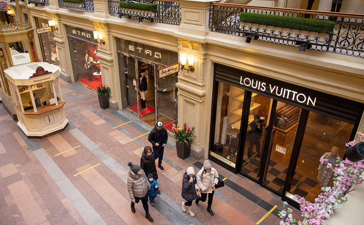  Офис Зеленского обвинил Louis Vuitton в поддержке России из-за рекламы 