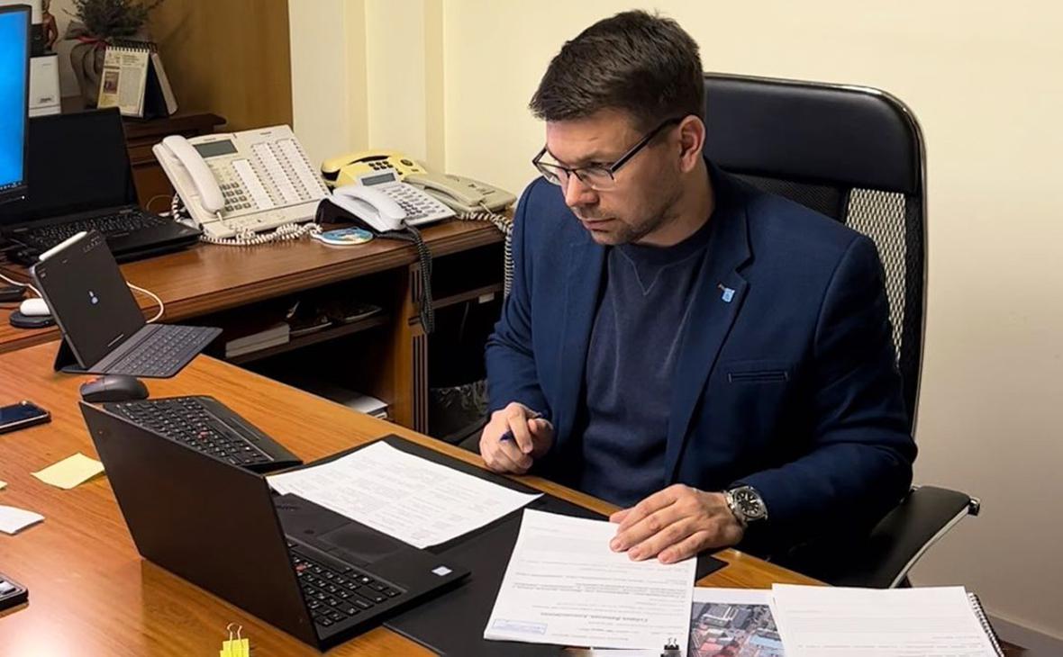  Бывшего мэра Белгорода арестовали по делу о взятках 