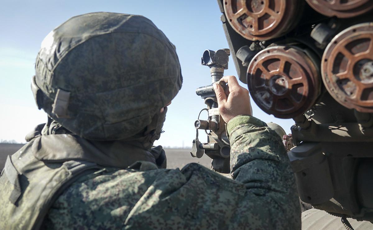 Минобороны заявило об ударе по украинскому складу с дронами под Одессой