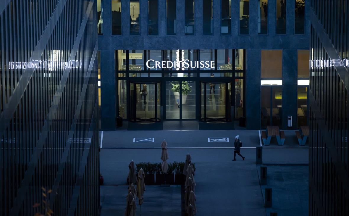  Sky News узнал о поддержке Банком Англии слияния UBS и Credit Suisse 