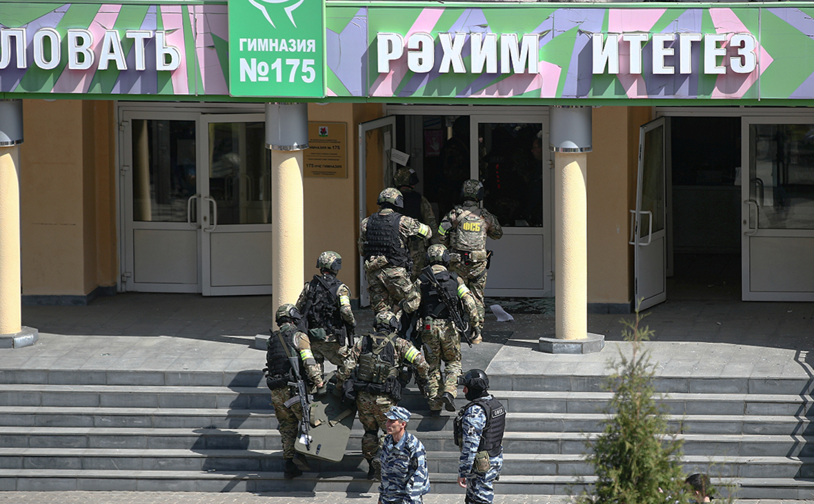Прокурор запросил пожизненный срок для напавшего на гимназию в Казани