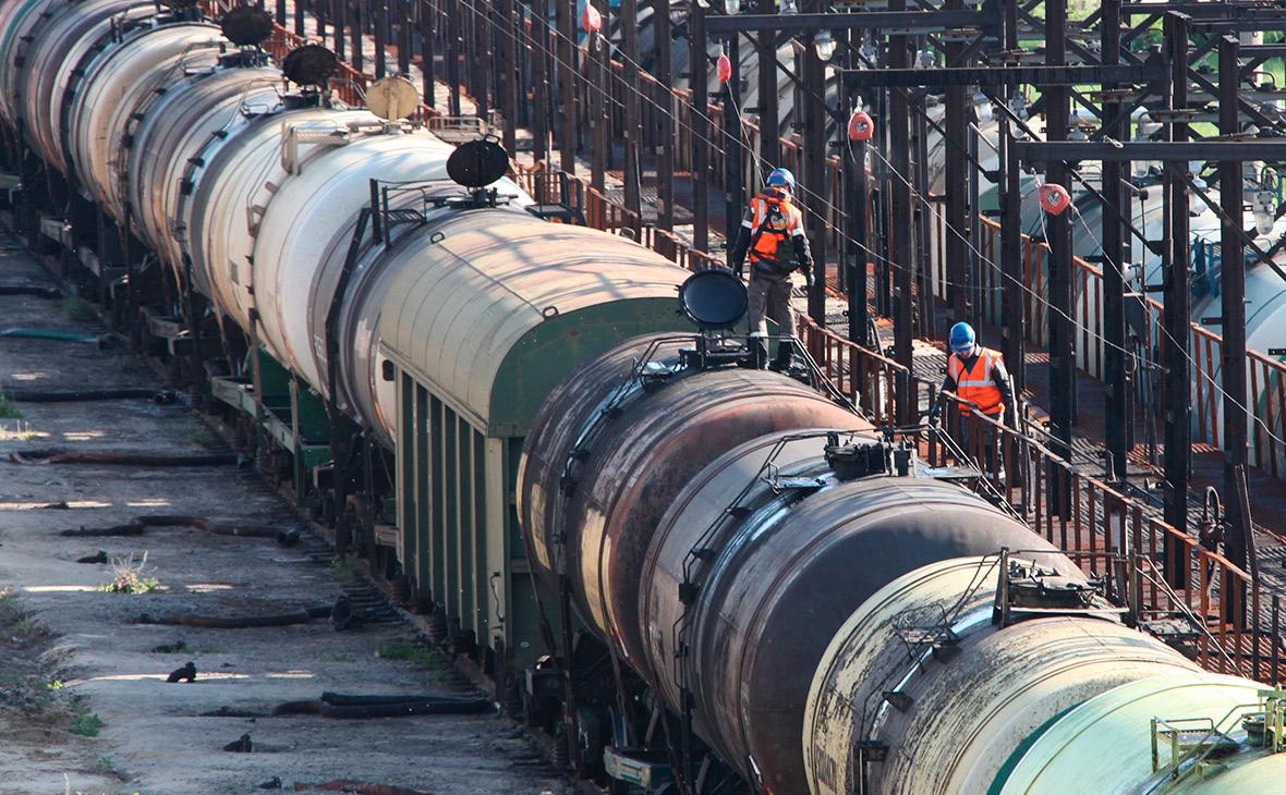 Германия заявила о независимости от поставок нефти и газа из России