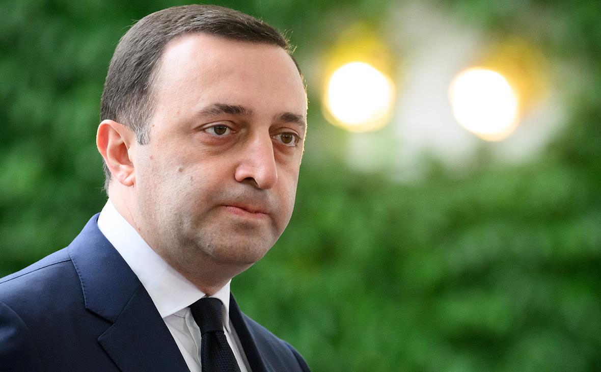 Премьер Грузии обвинил оппозицию в манипулировании молодежью на митингах
