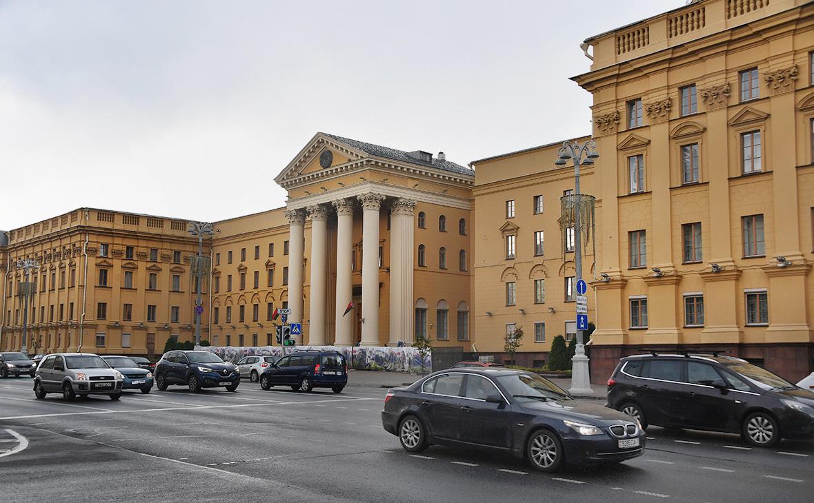 КГБ ликвидировал в Гродно готовившего теракт вооруженного иностранца