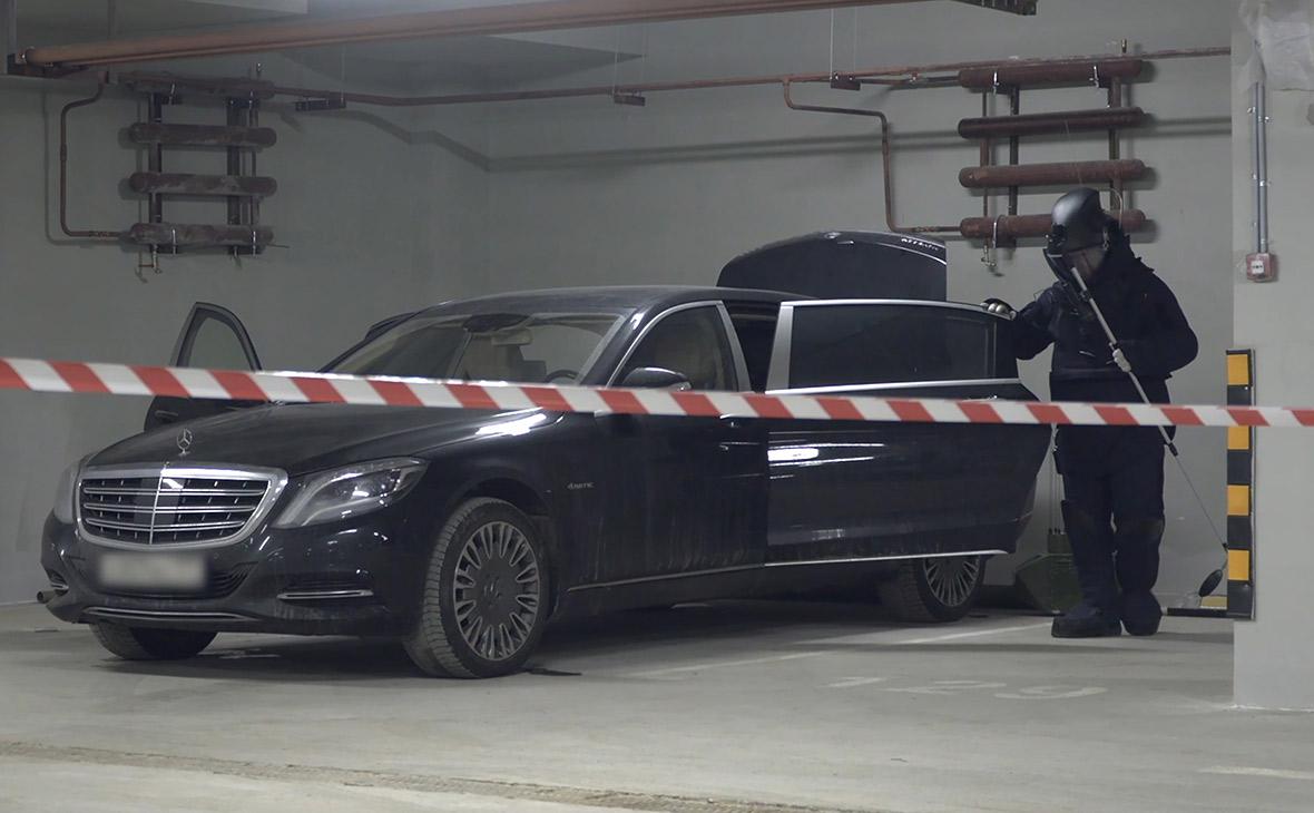  Подозреваемого в атаке на брянские села внесли в перечень террористов 