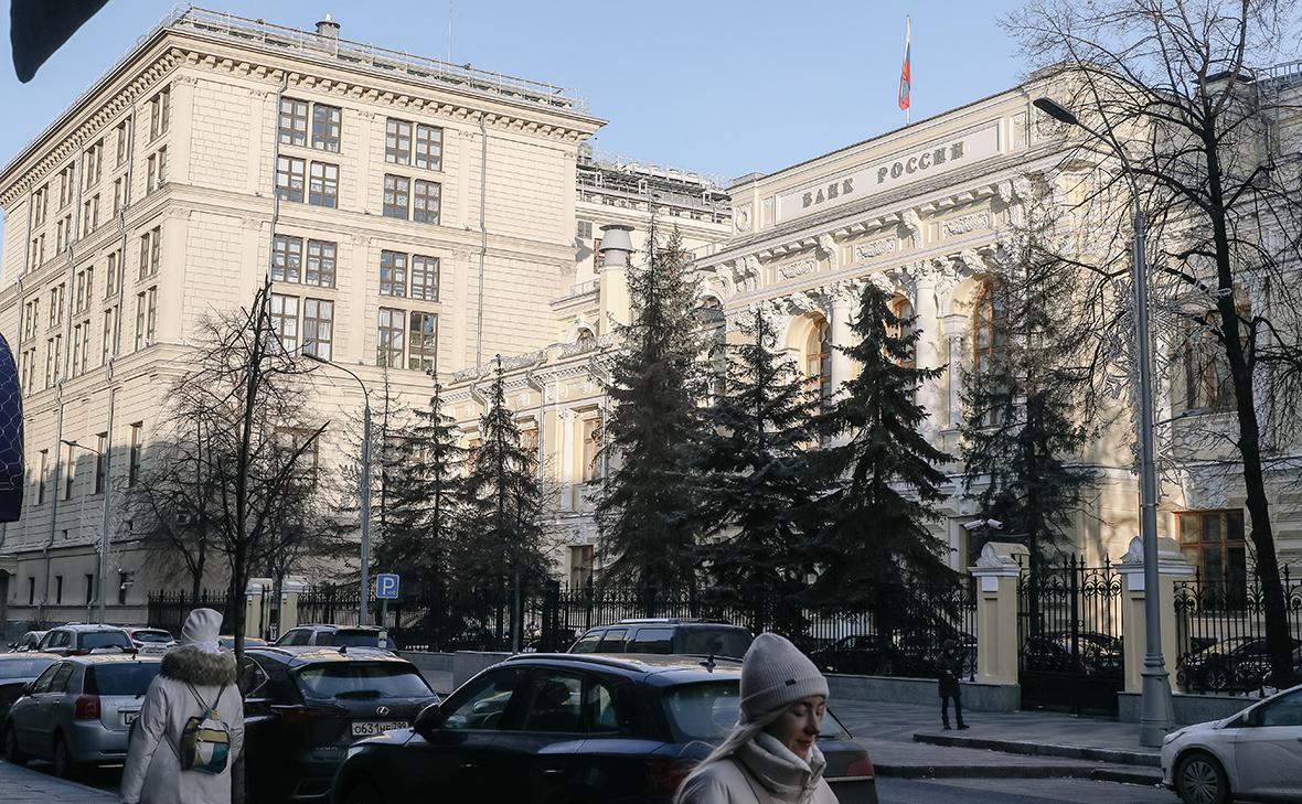 Как менялась ключевая ставка ЦБ за последние годы. Инфографика