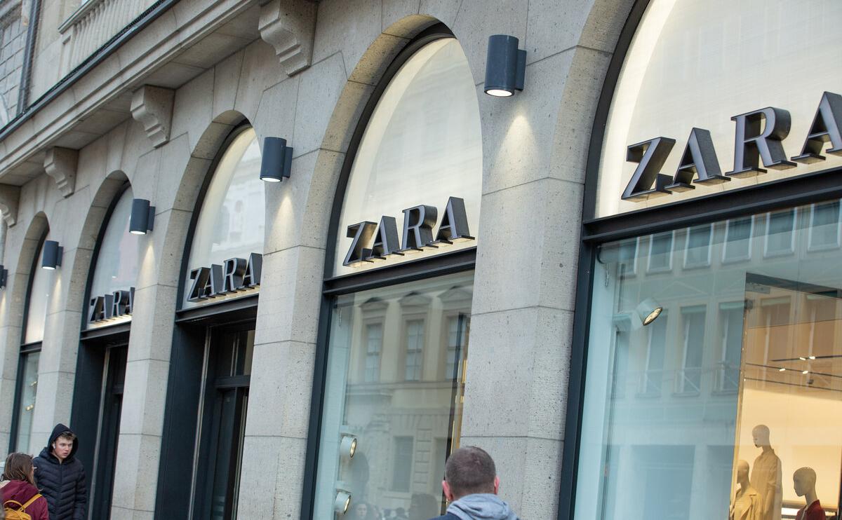 Владелец Zara не исключил возвращения в Россию «при изменении ситуации»