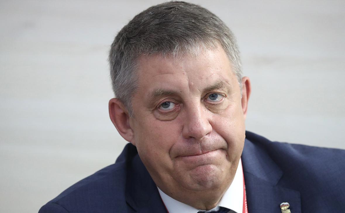  Богомаз заявил о сбитом у поселка Навля беспилотнике самолетного типа 