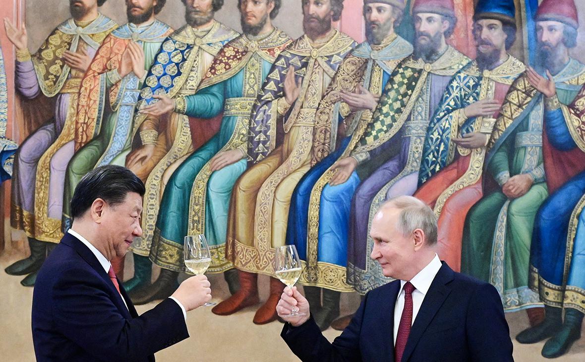 Какие страны стали приоритетом внешней политики «государства-цивилизации»