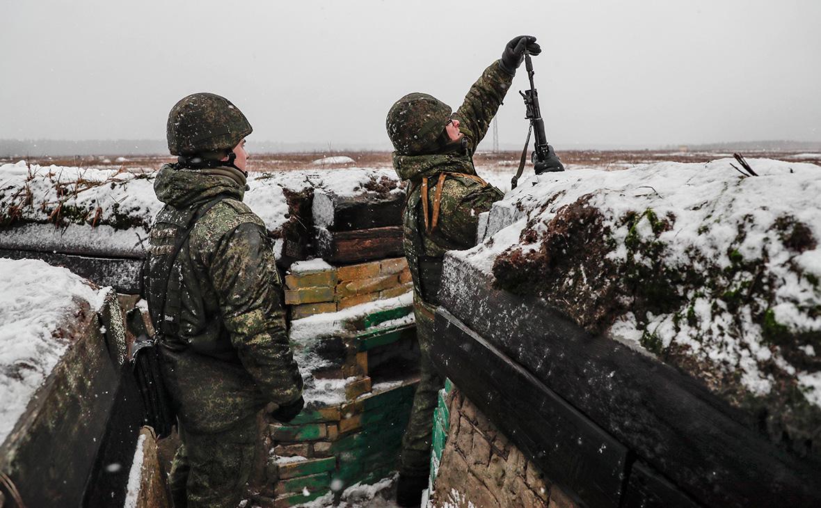 Минобороны России открыло горячую линию по вопросам военной операции