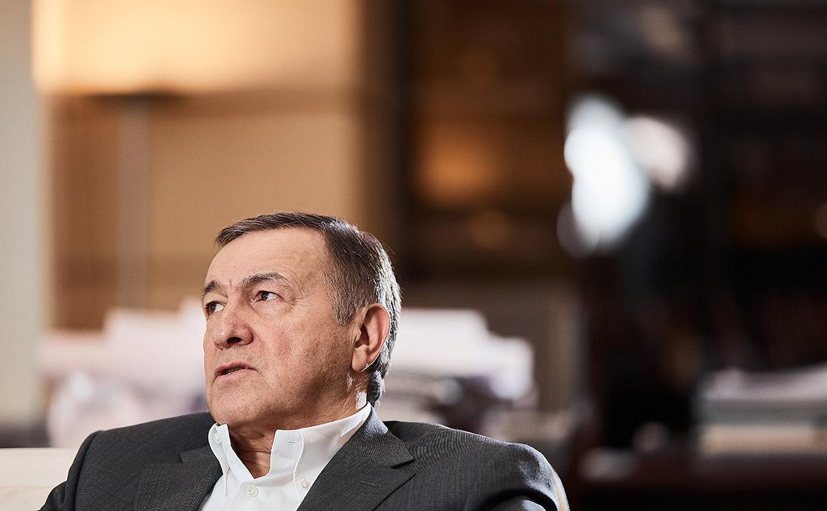 Агаларов рефинансирует кредиты на более чем ₽100 млрд в Газпромбанке