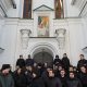 В Кремле осудили попытки выселения монахов УПЦ из лавры