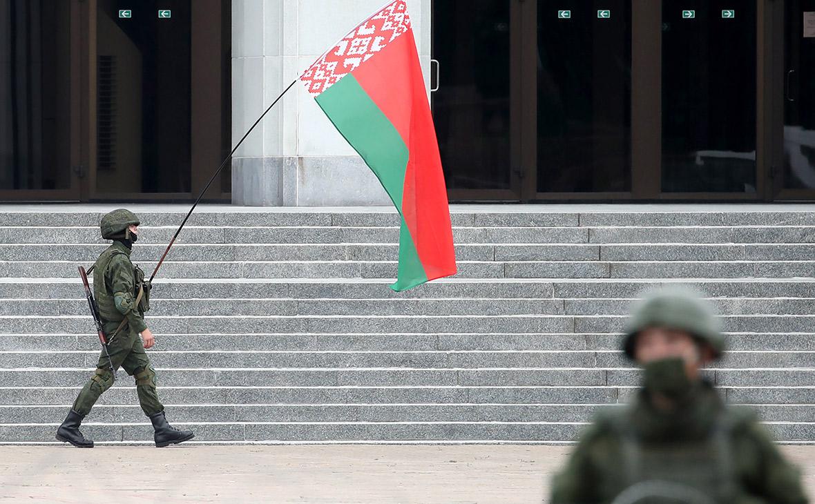 В Минске начался призыв военнообязанных на сборы
