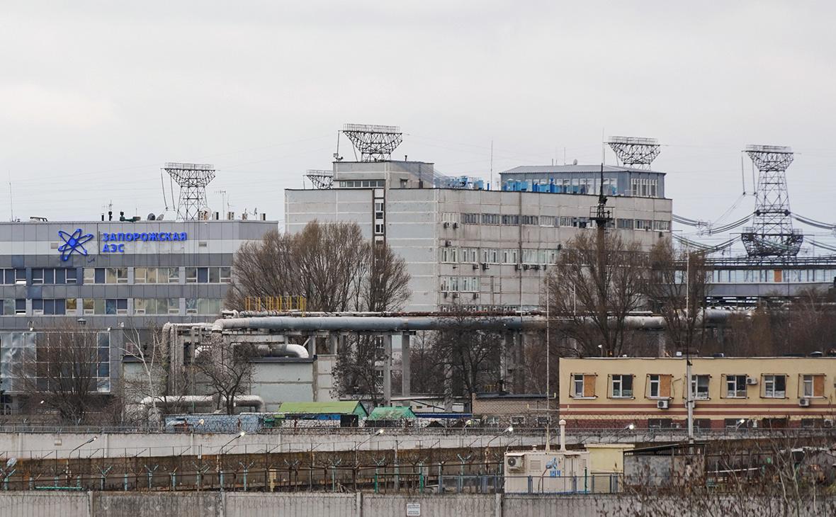  Глава МАГАТЭ анонсировал новую концепцию защиты Запорожской АЭС 