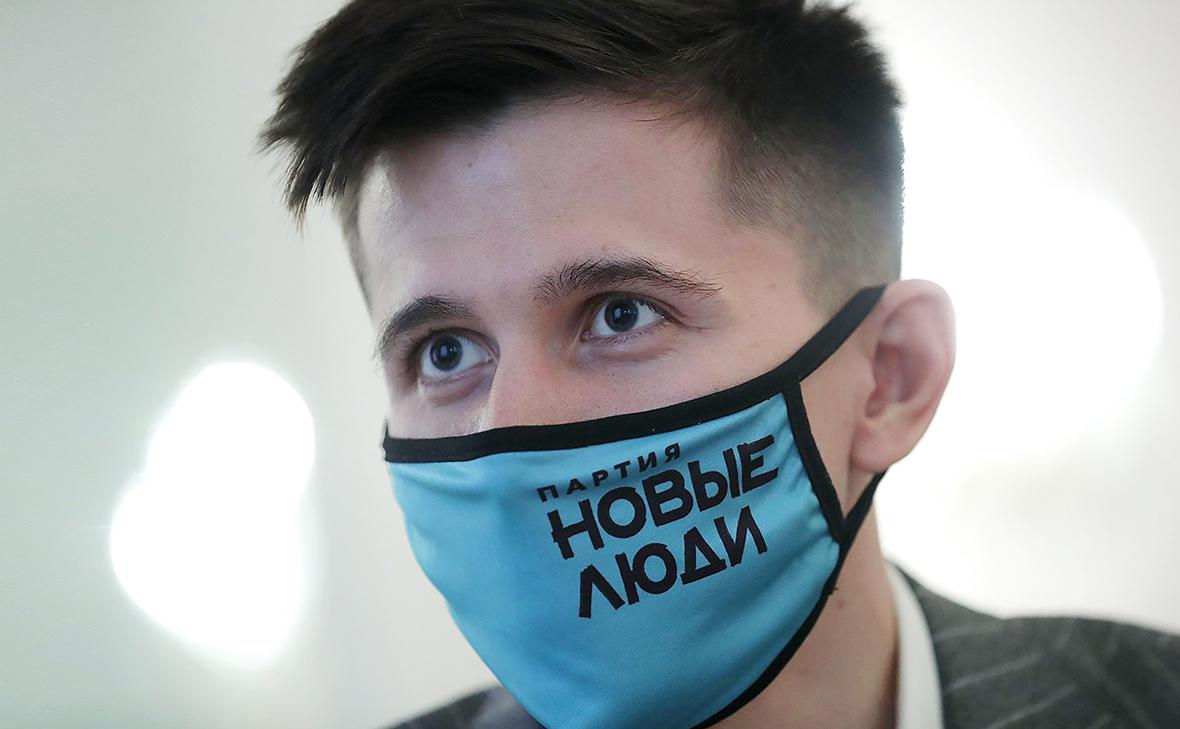 25-летний депутат решил уйти из Госдумы