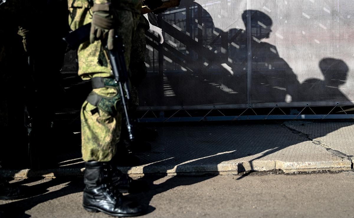 В ФРГ назвали число уехавших воевать на Украину немецких экстремистов