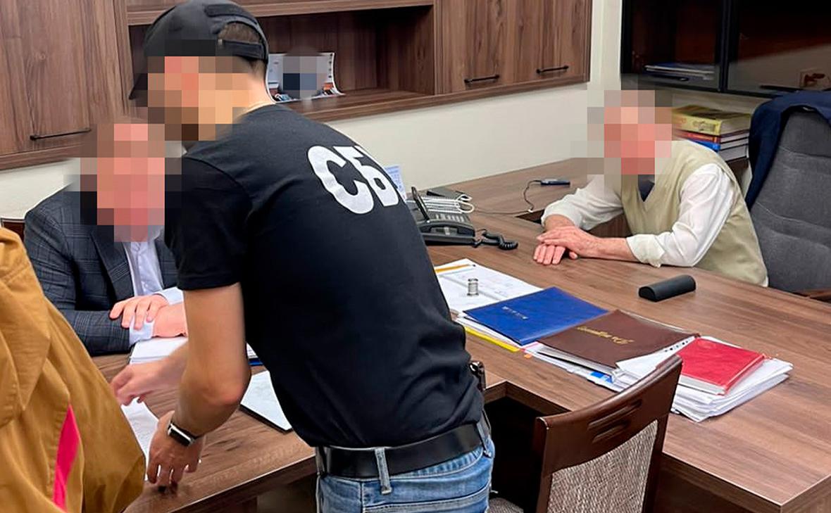 СБУ задержала экс-главу «Антонова» за недопуск ВСУ на аэродром Гостомель