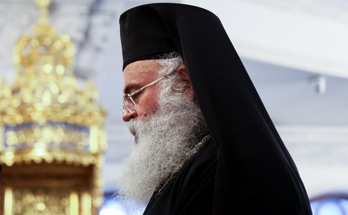 РПЦ сочла невозможным евхаристическое общение с церковью Кипра из-за ПЦУ